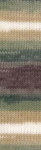 Burcum-Batik Farbe 1893